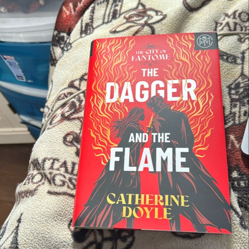 The dagger and the flame