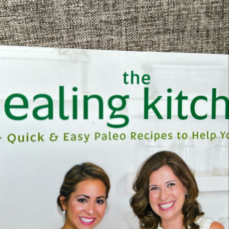 The Healing Kitchen