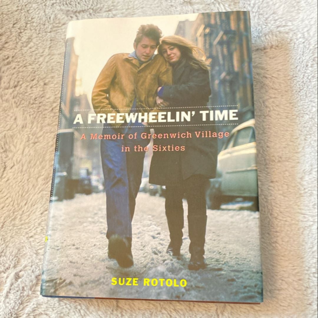 A Freewheelin' Time