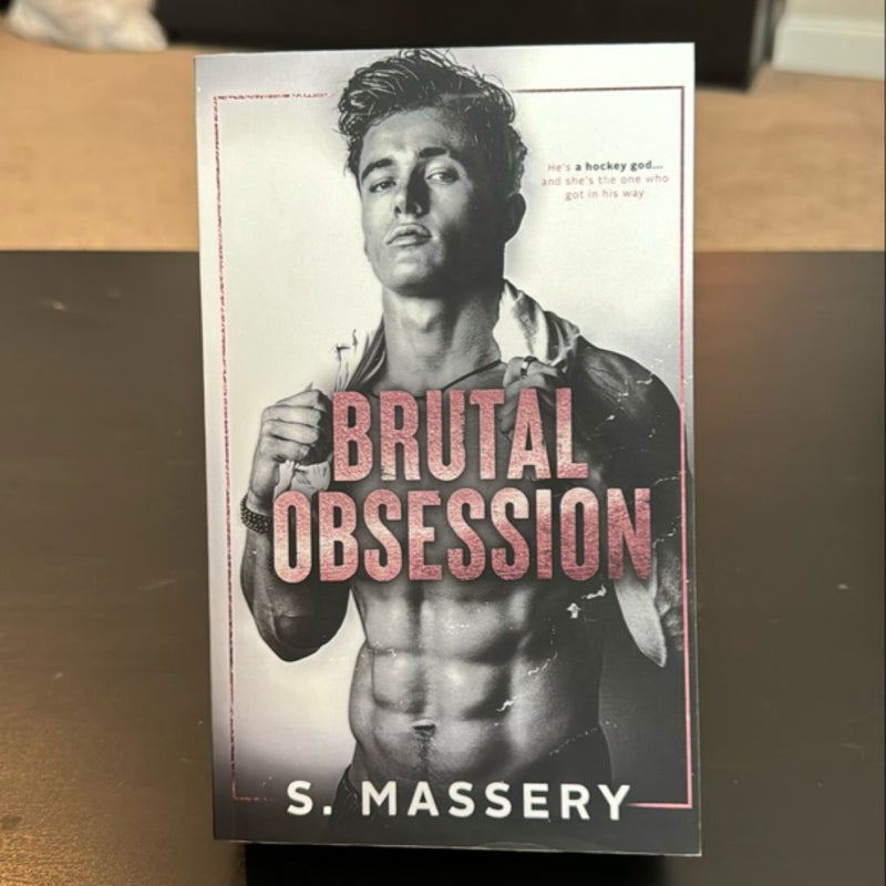 Brutal Obsession