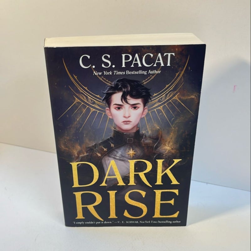 Dark Rise - First Edition 