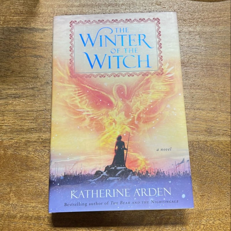 The Winter of the Witch