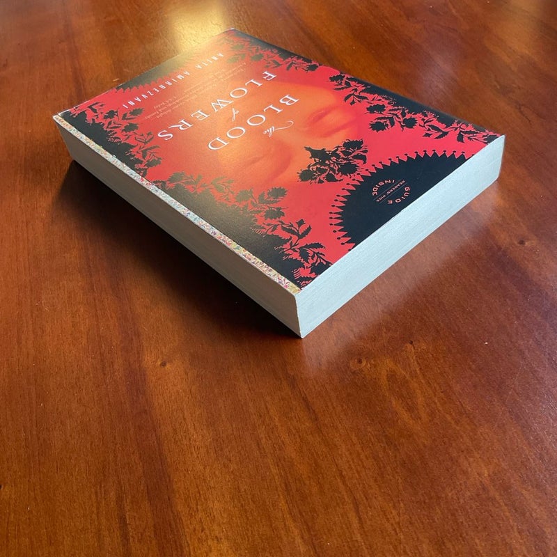The Blood of Flowers