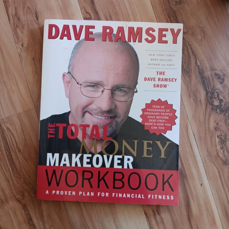 The Total Money Makeover Workbook