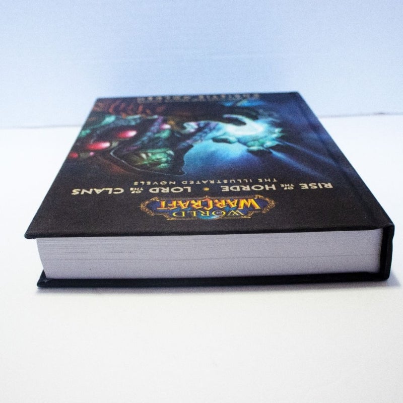 World of Warcraft: Rise of the Horde and Lord of the Clans