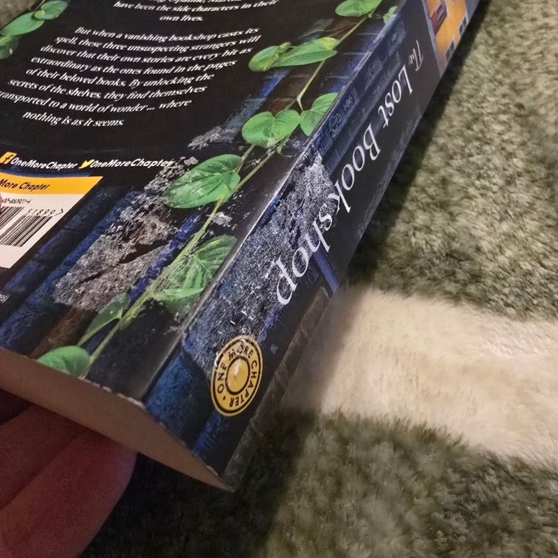 The Lost Bookshop
