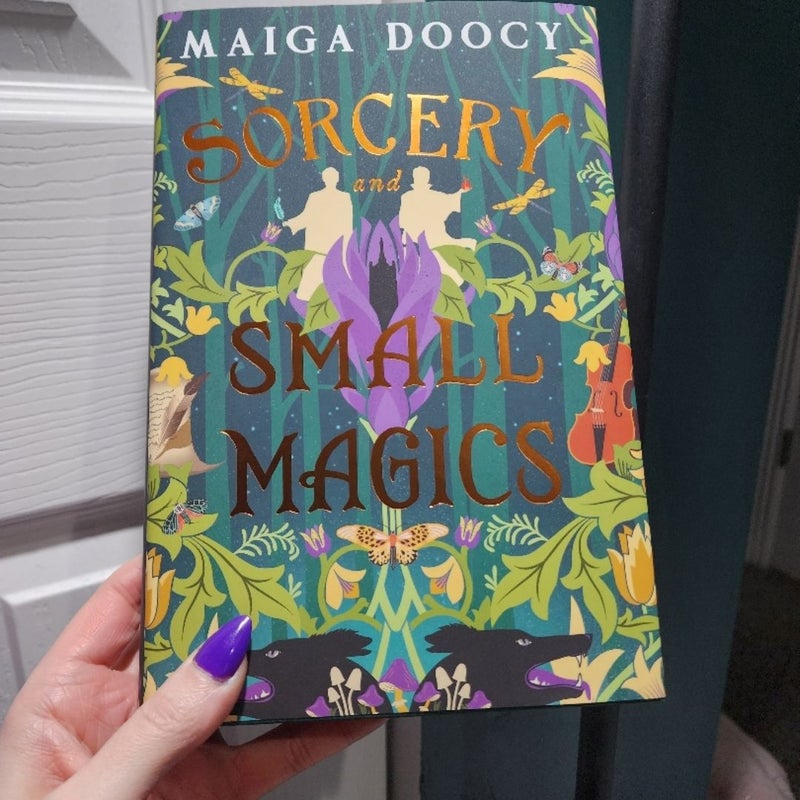 *FAIRYLOOT EDITION* Sorcery and Small Magics 