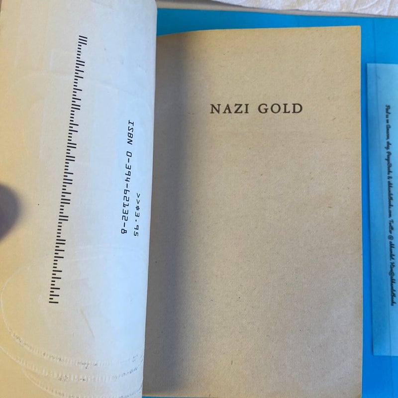 Nazi Gold