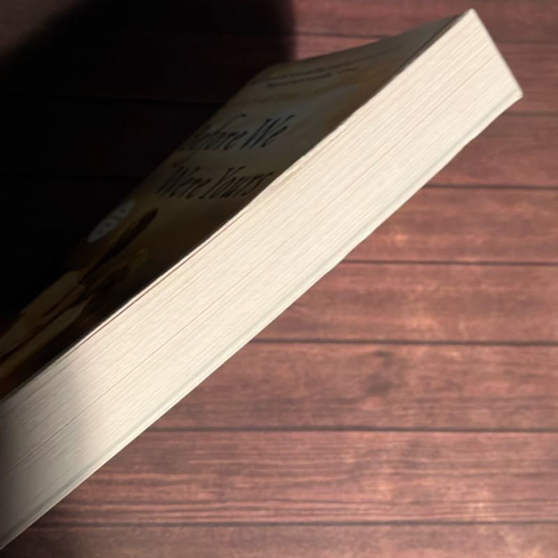 Before We Were Yours