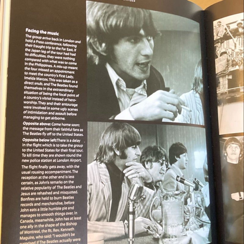 A Photographic History of the Beatles