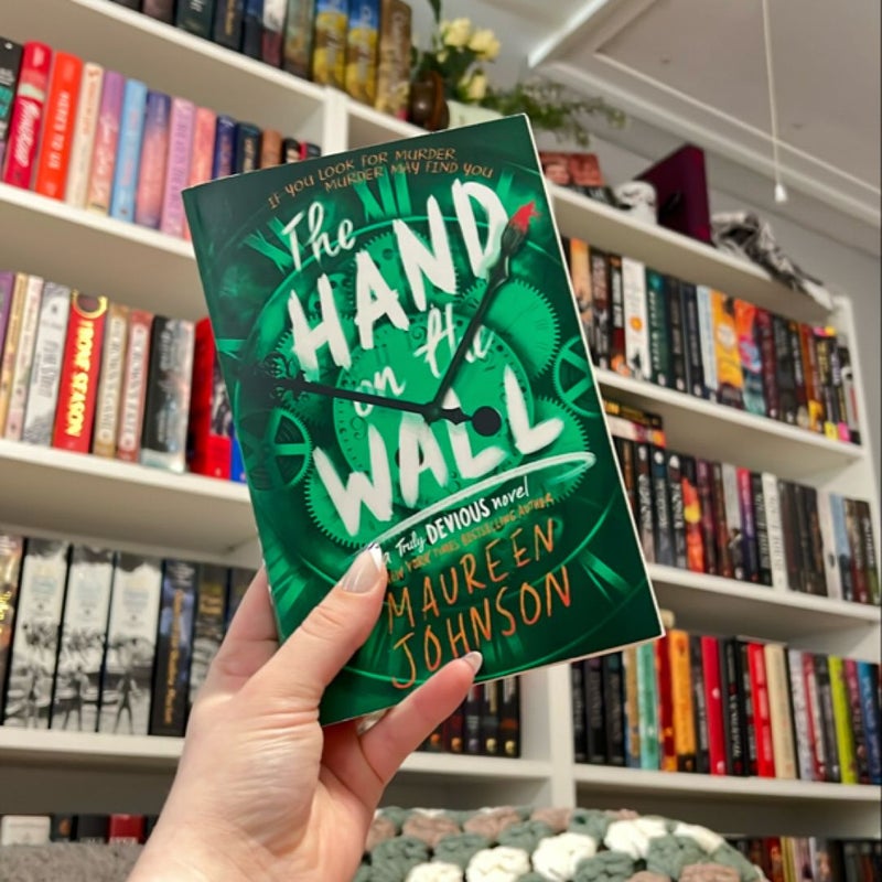 The Hand on the Wall