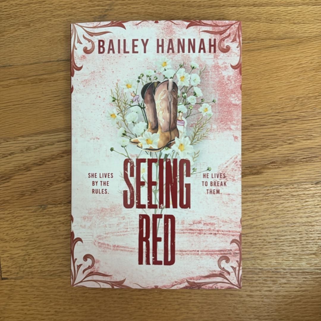 Seeing Red