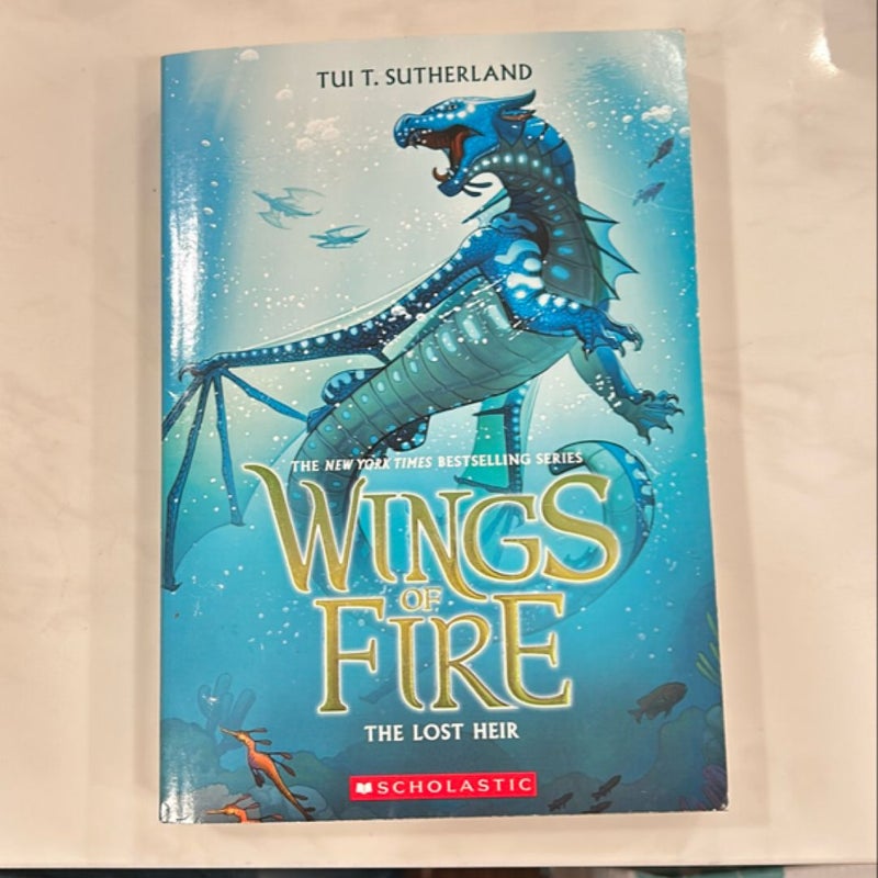 Wings of Fire
