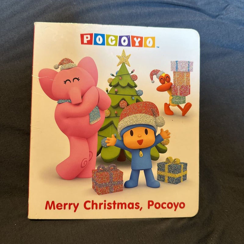 Merry Christmas, Pocoyo (Pocoyo)