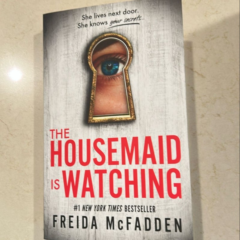 The Housemaid Is Watching