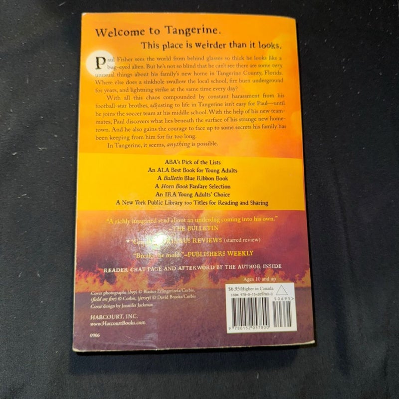 Tangerine