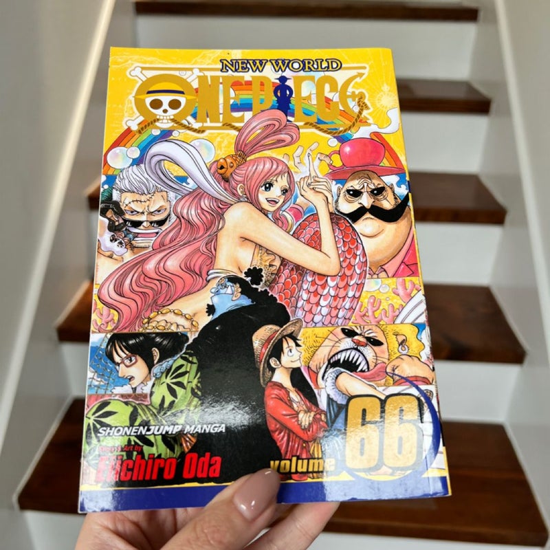 One Piece 66-68