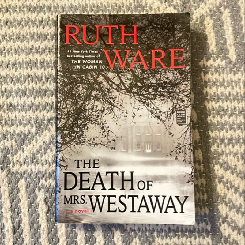 The Death of Mrs. Westaway