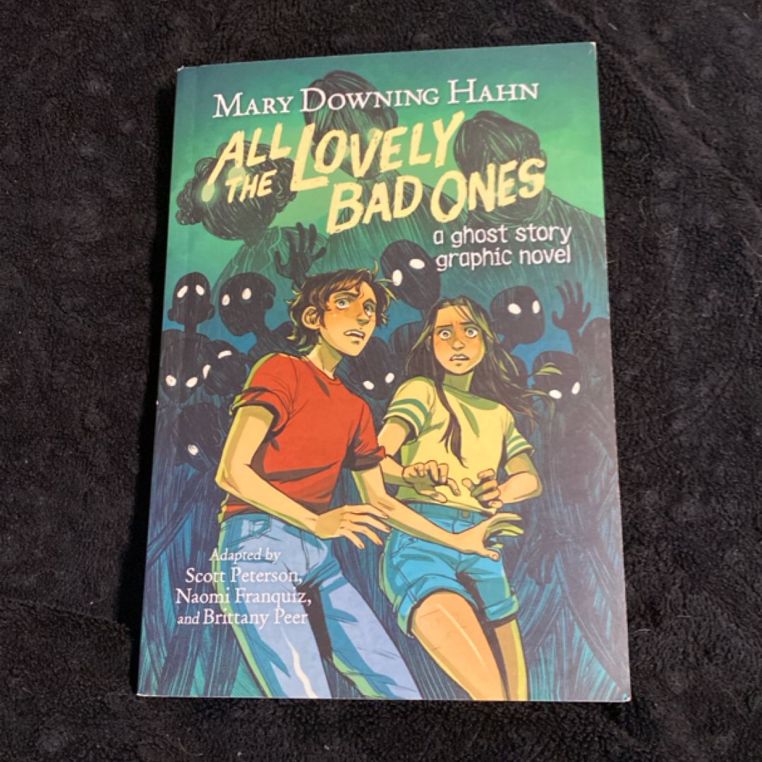 All the Lovely Bad Ones Graphic Novel