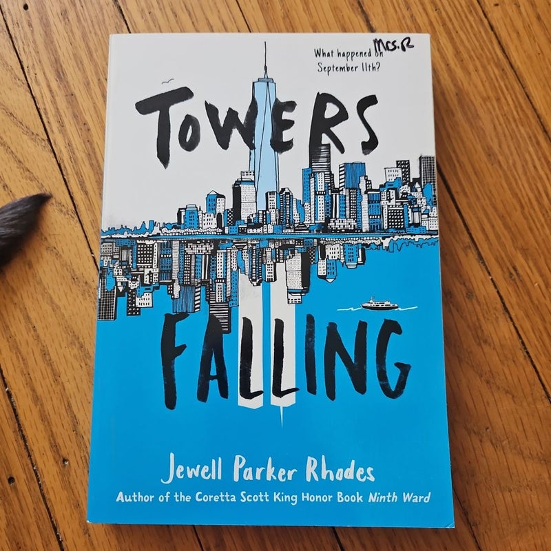 Towers Falling