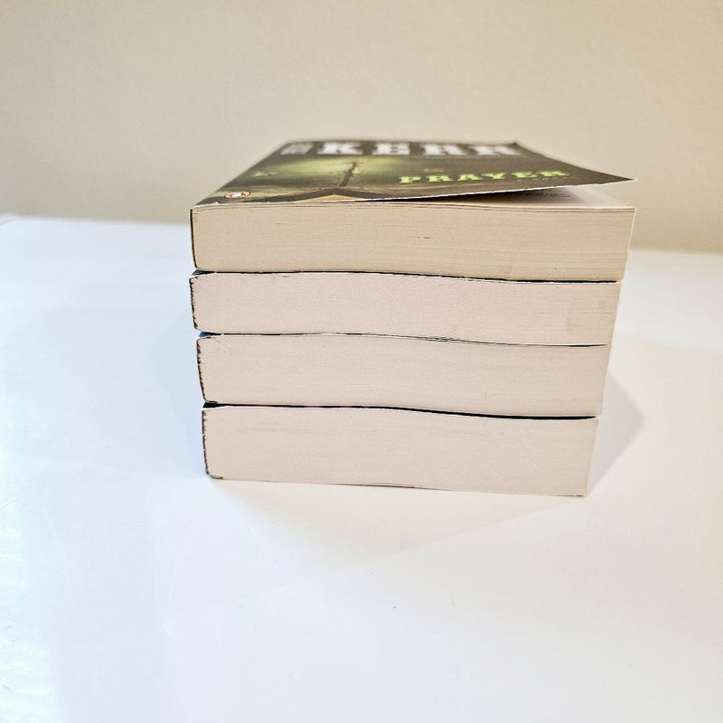 Prayer, German Requiem, Flame, Man Without a Breath Book Set by Philip Kerr