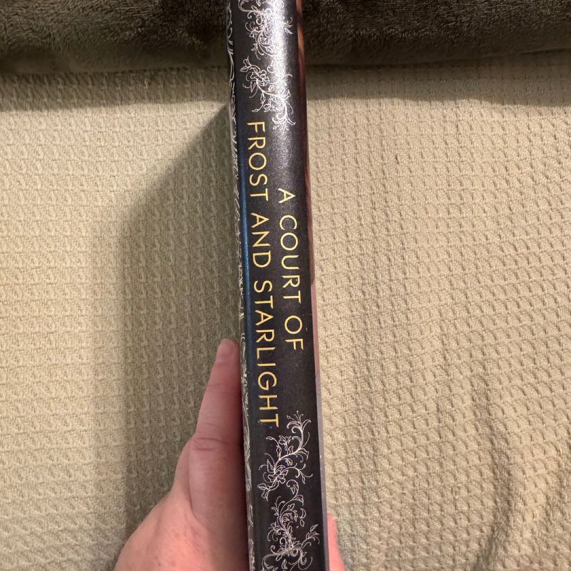A Court of Frost and Starlight by Sarah J. Maas,
