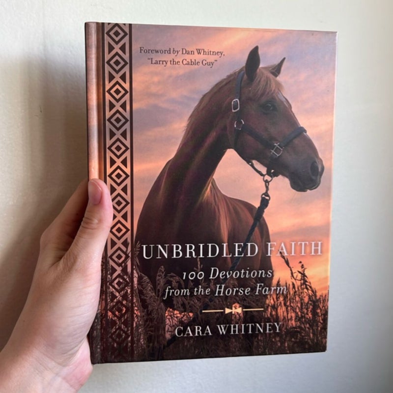 Unbridled Faith