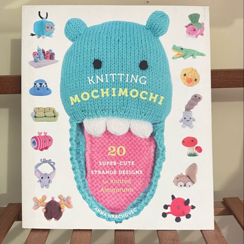 Knitting Mochimochi