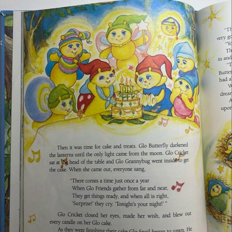 The Glo Worm Bedtime Book