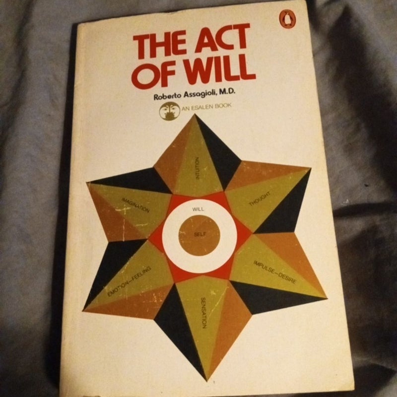 The Act of Will