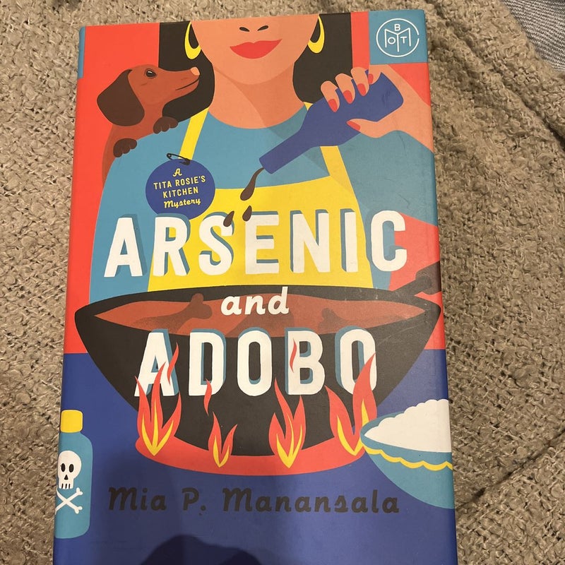 Arsenic and Adobo
