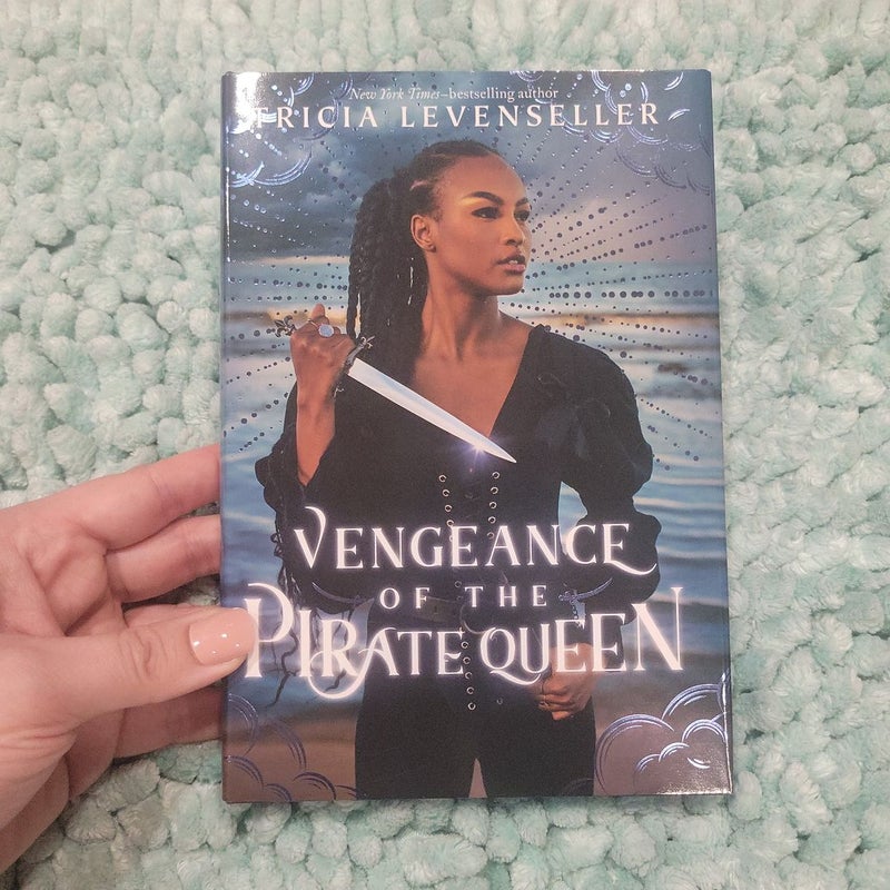 Vengeance of the Pirate Queen