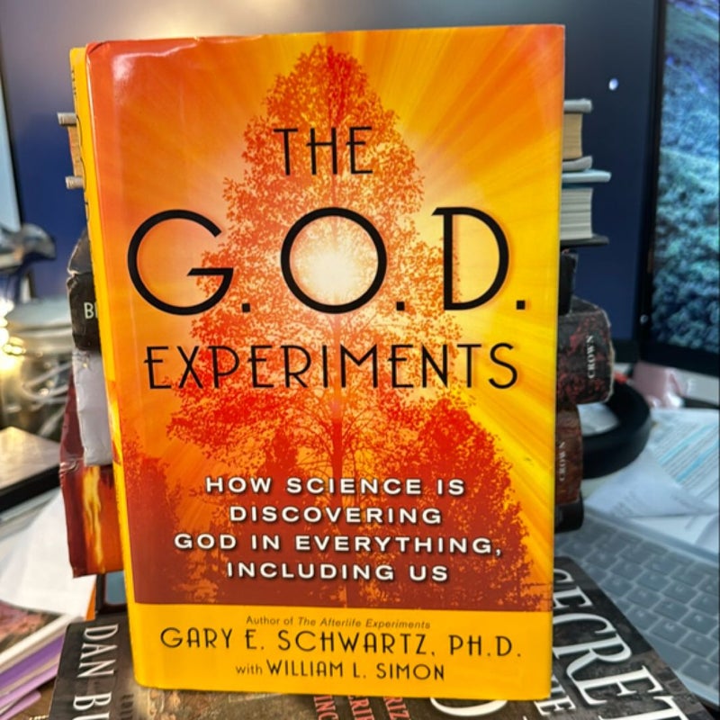 The G. O. D. Experiments