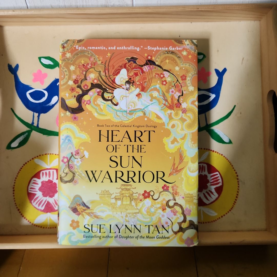 Heart of the Sun Warrior