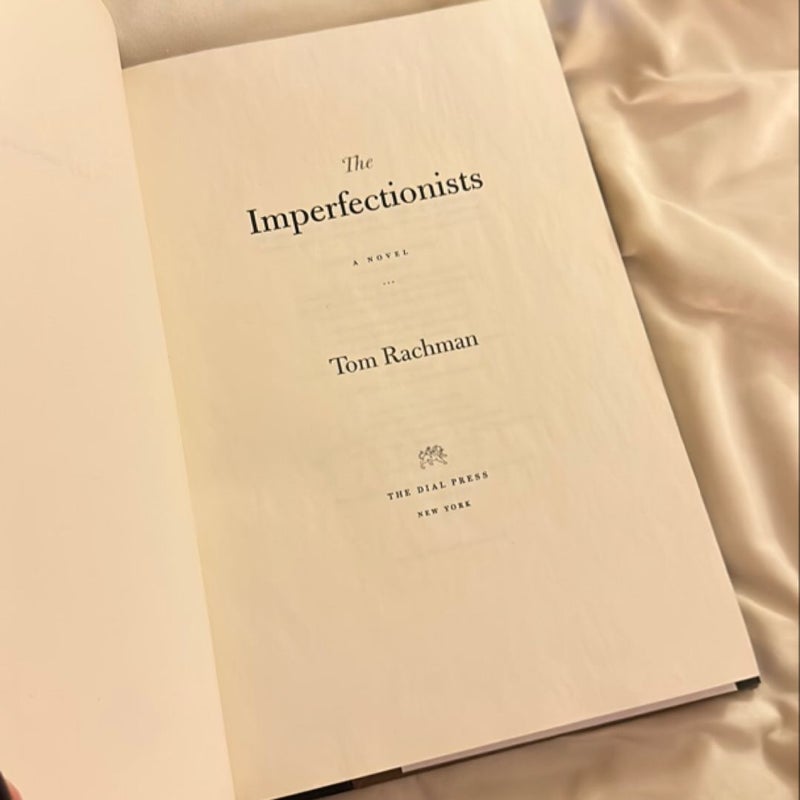 The Imperfectionists