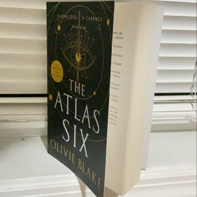 The Atlas Six