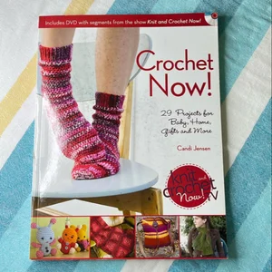 Crochet Now!