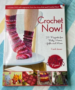 Crochet Now!