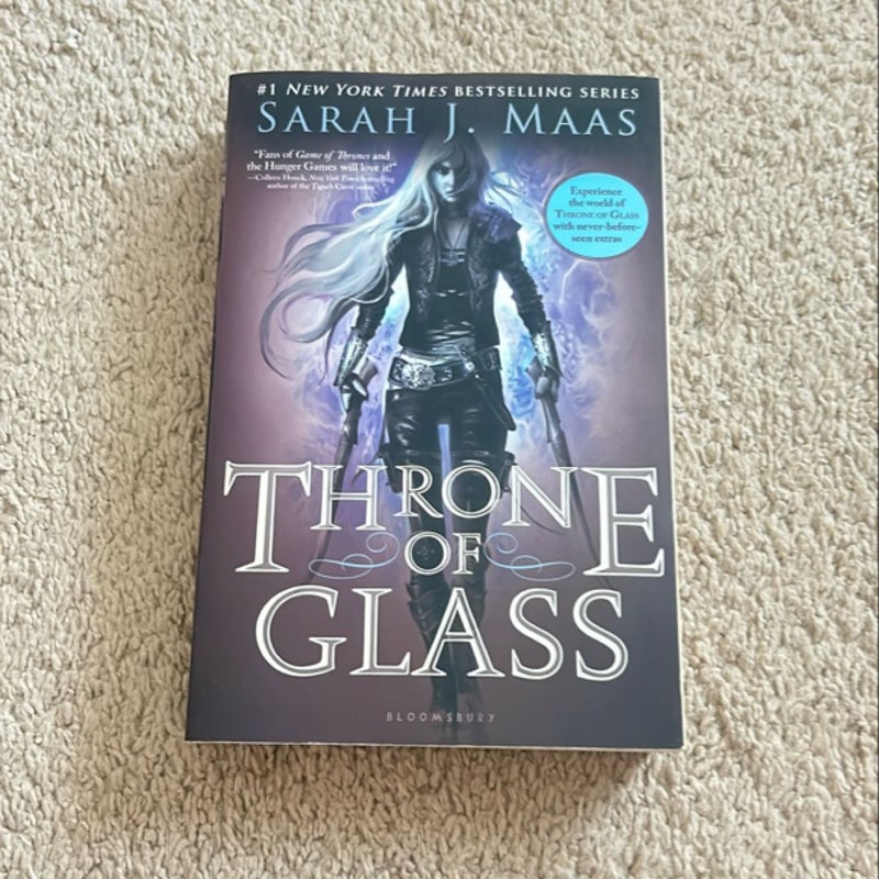 Throne of Glass