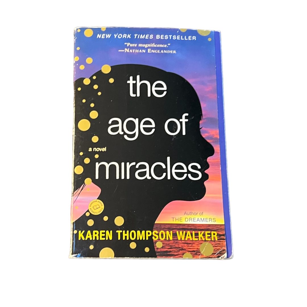 The Age of Miracles