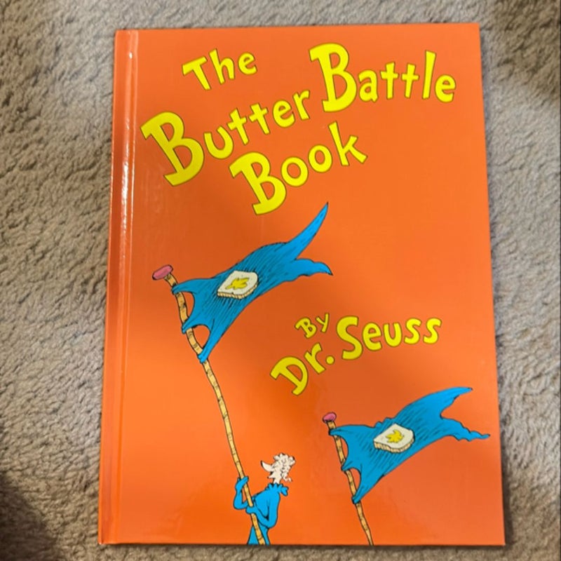 The Butter Battle Book