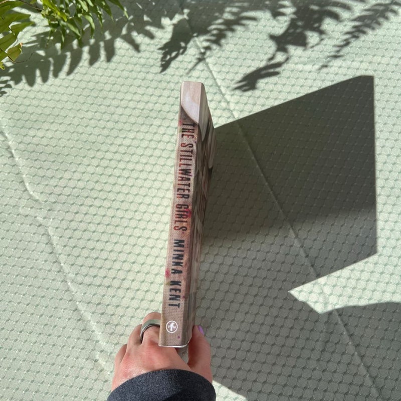The Stillwater Girls (FIRST EDITION)