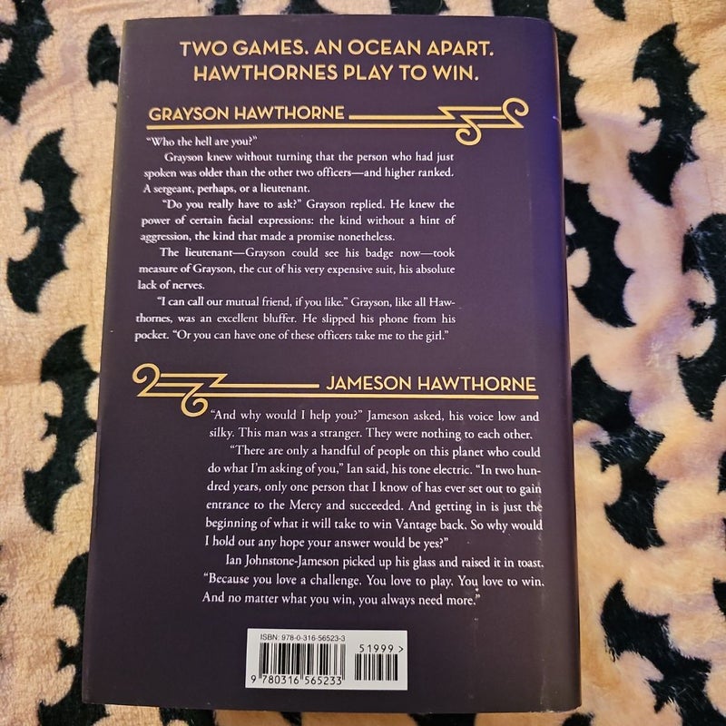 The Brothers Hawthorne B&N Exclusive Edition