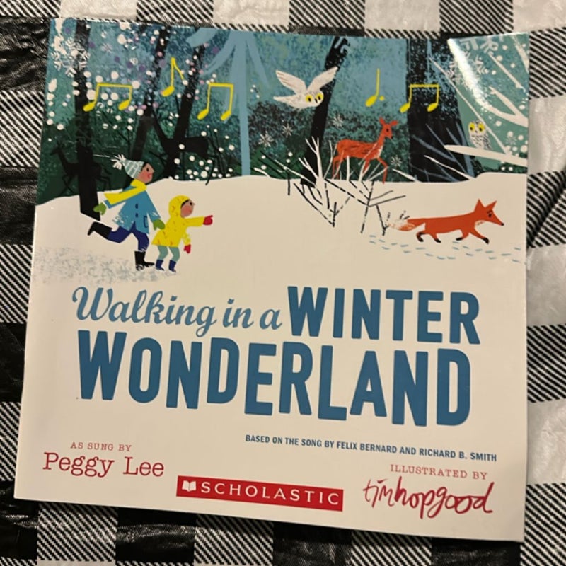 Winter Wonderland Book Bundle