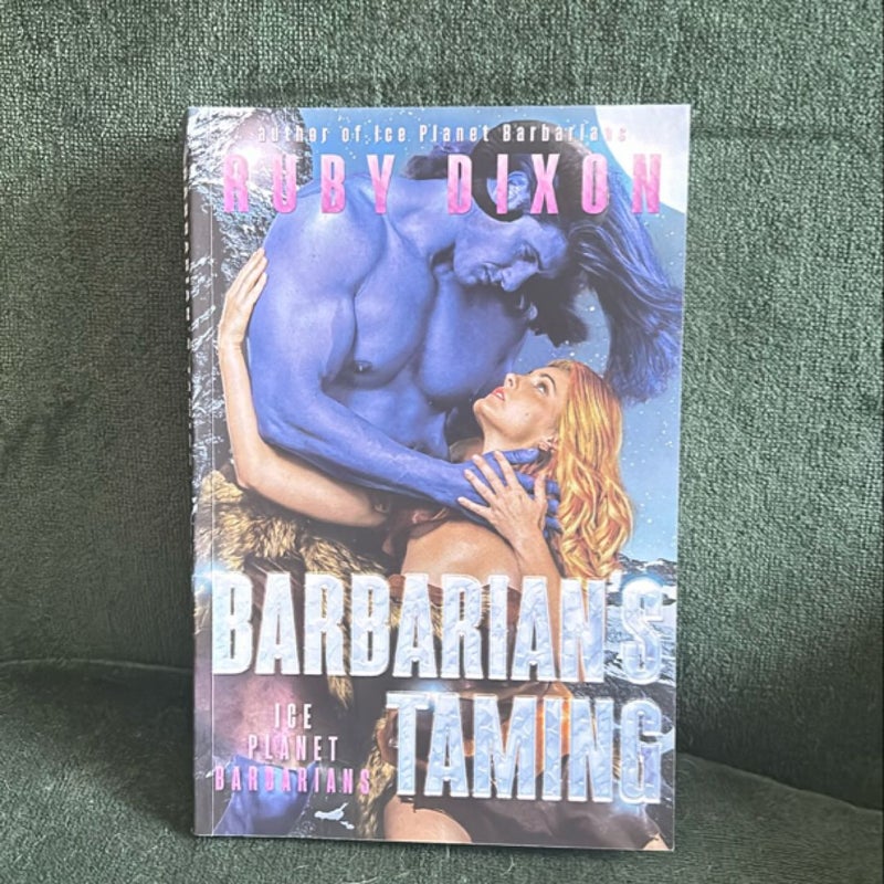 Barbarian's Taming