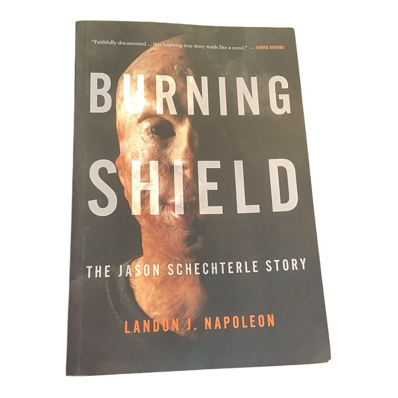 Burning Shield