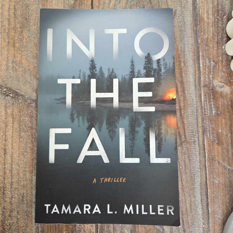 Into the Fall