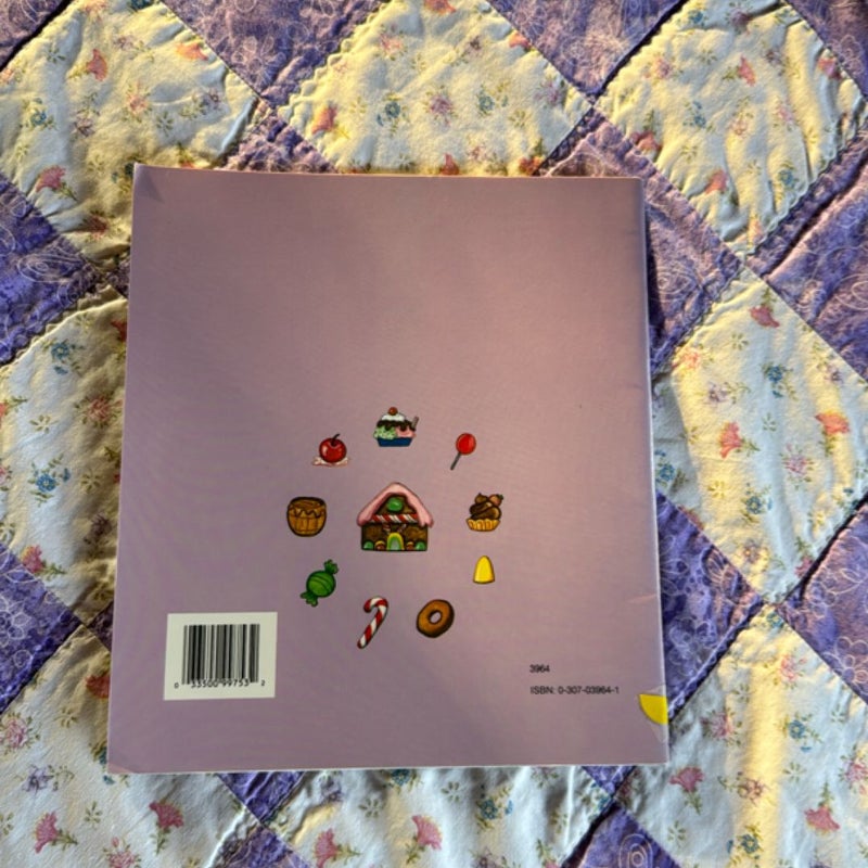 Pudge Pig’s COUNTING BOOK