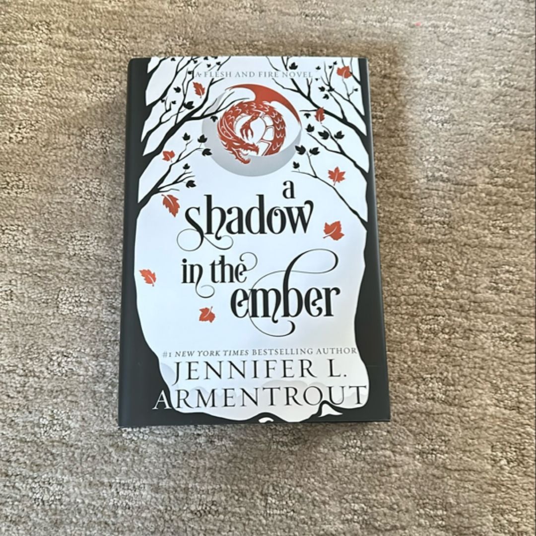 A Shadow in the Ember