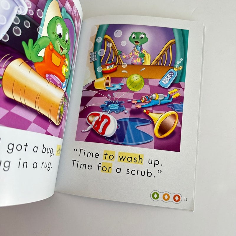 LeapFrog Tag Reader Variety Bundle, 5 Books